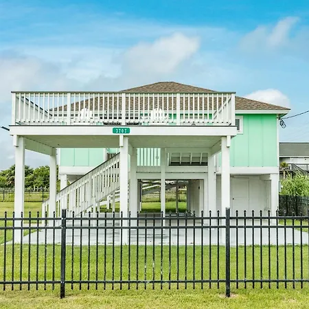 Texas With A View Villa